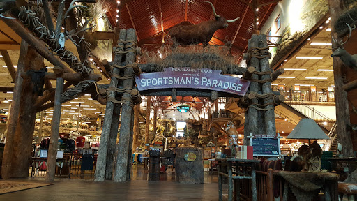 Sporting Goods Store «Bass Pro Shops», reviews and photos, 1000 Basspro Dr, Houston, TX 77047, USA