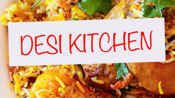 Desi Kitchen BBQ & Grill