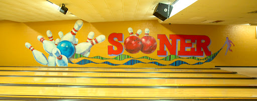 Bowling Alley «Sooner Bowling Center», reviews and photos, 550 24th Ave NW, Norman, OK 73069, USA