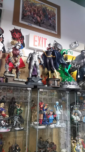 Comic Book Store «Conquest Comics», reviews and photos, 657 U.S. 9, Bayville, NJ 08721, USA