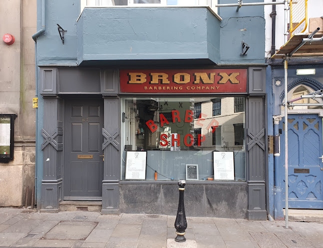 Reviews of Bronx in Durham - Barber shop