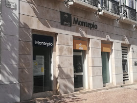 Montepio Balcão Praça Do Bocage