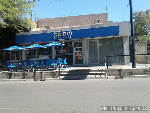 Grido Helado - Ice cream shop en Las Heras