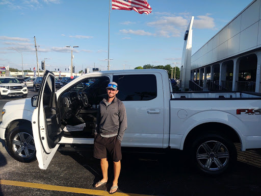 Ford Dealer «Alan Jay Ford Lincoln», reviews and photos, 3201 US Hwy 27 S, Sebring, FL 33870, USA