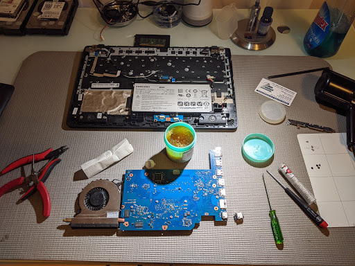 Computer Repair Service «Phoenix CPU Repair», reviews and photos, 8346 W Vernon Ave, Phoenix, AZ 85037, USA