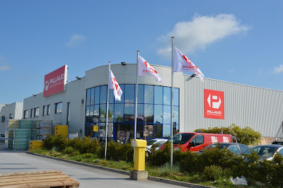 PILLAUD MATERIAUX Agence de Reims - Nord à Bétheny