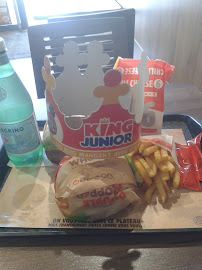 Frite du Restauration rapide Burger King à Bonneuil-sur-Marne - n°9