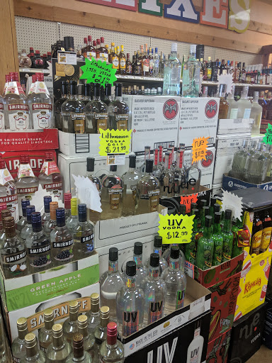 Liquor Store «Liquor Stop», reviews and photos, 1104 US-377 #204, Roanoke, TX 76262, USA