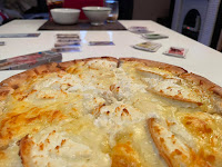 Plats et boissons du Pizzas à emporter BELLA ITALIA EXPRESS à Pavie - n°1