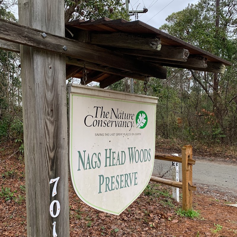 Nags Head Woods Preserve