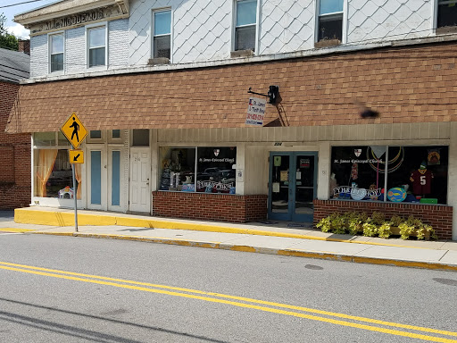 Thrift Store «St James Thrift Shop», reviews and photos, 234 S Main St, Mt Airy, MD 21771, USA
