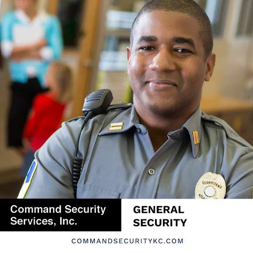 Command Security Services Inc