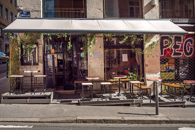 IBIZA CAFÉ à Lyon