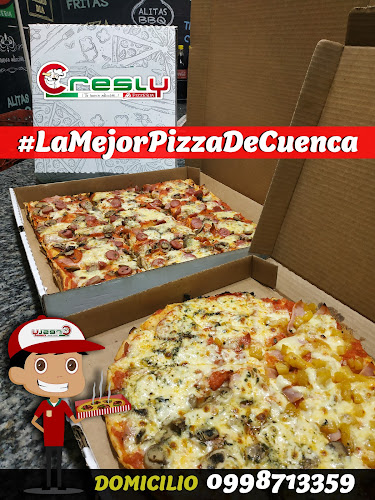 Cresly Pizzeria #2 Segundo Local - Cuenca