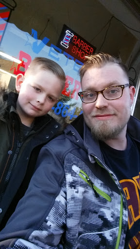 Barber Shop «Veterans Barber Shop», reviews and photos, 711 E River St, Elyria, OH 44035, USA