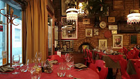 Atmosphère du Restaurant de spécialités alsaciennes RESTAURANT LA CHOUCROUTERIE à Strasbourg - n°1