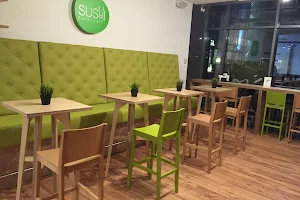 SUSHI EXPRESS Verslo trikampis image