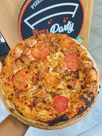 Plats et boissons du Pizzeria Pizza Party à Villepinte - n°1