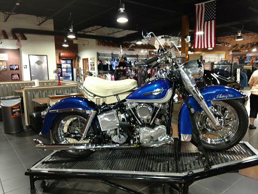 Harley-Davidson Dealer «Harley-Davidson of Charlotte», reviews and photos, 9205 E Independence Blvd, Matthews, NC 28105, USA