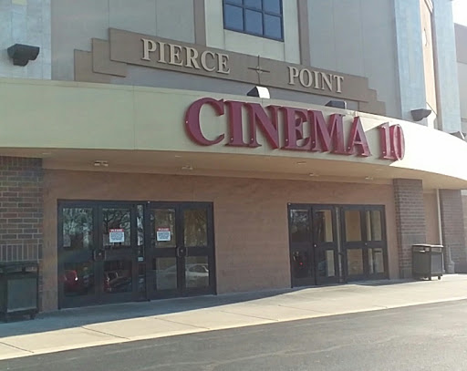 Movie Theater «Pierce Point Cinema 10», reviews and photos, 1255 Ohio Pike, Amelia, OH 45102, USA