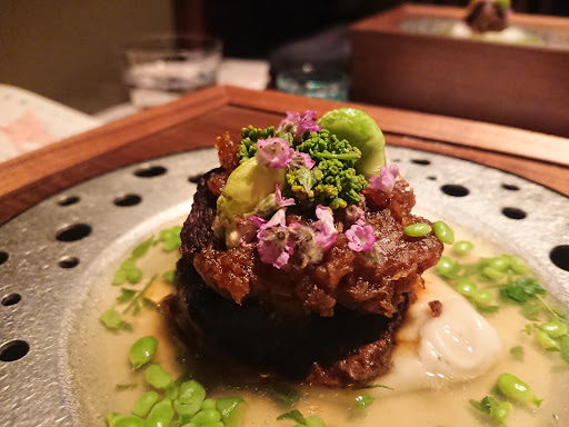 Restaurants with three michelin stars Tokyo