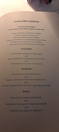 Restaurant Graues Haus - Ältestes Steinhaus in Deutschland à Oestrich-Winkel (la carte)