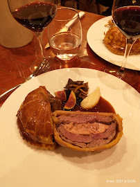 Bœuf Wellington du Restaurant français L'Assiette à Paris - n°8