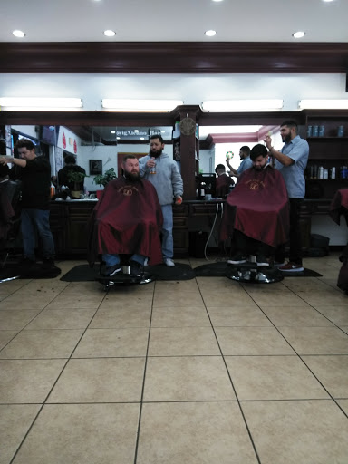 Hair Salon «Queen Creek Barber Salon», reviews and photos, 20827 E Ocotillo Rd, Queen Creek, AZ 85142, USA