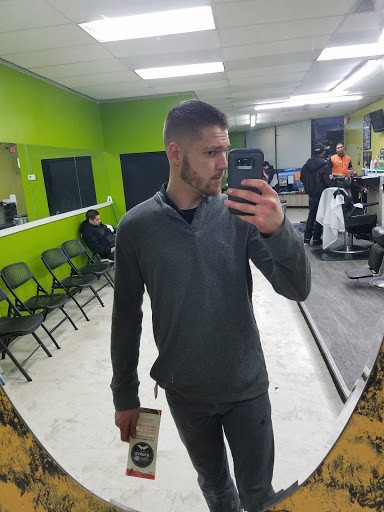 Barber Shop «1st Class Barber Shop», reviews and photos, 14 Donald Dr, Fairfield, OH 45014, USA