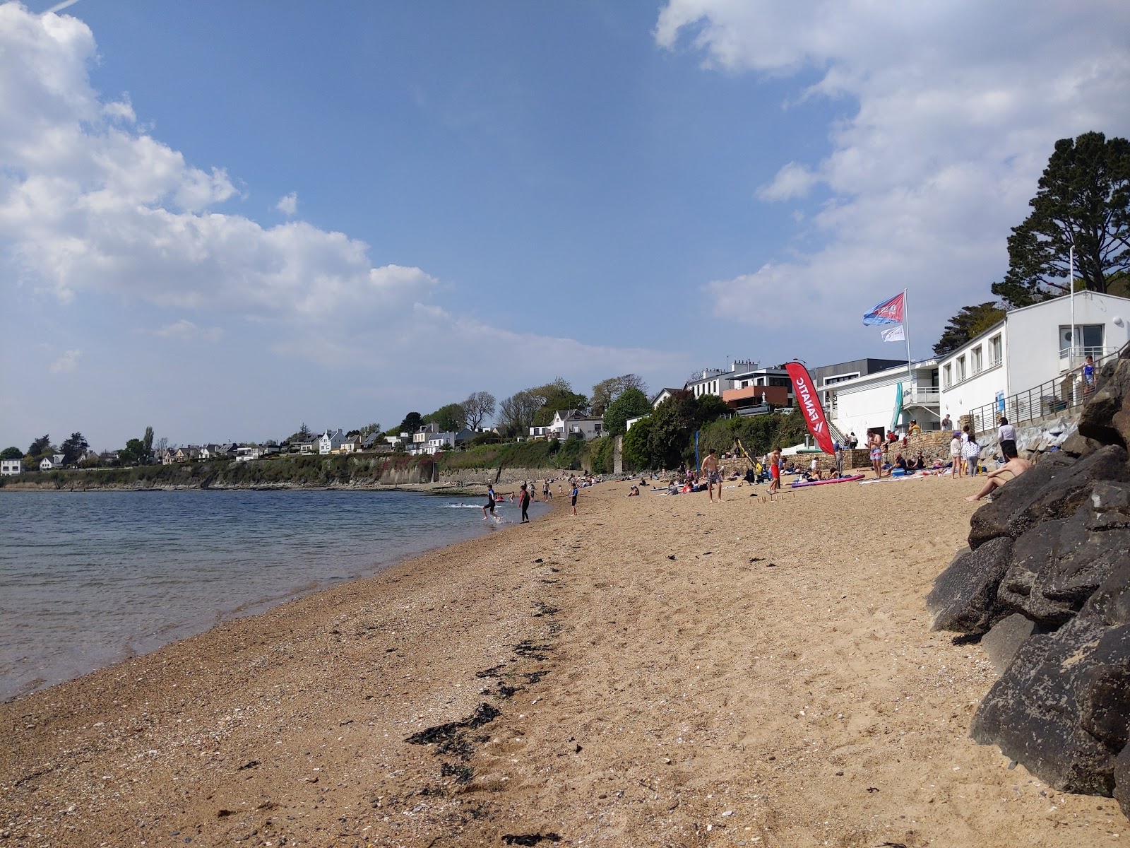 Plage du Passage'in fotoğrafı çok temiz temizlik seviyesi ile