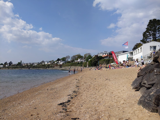 Plage du Passage