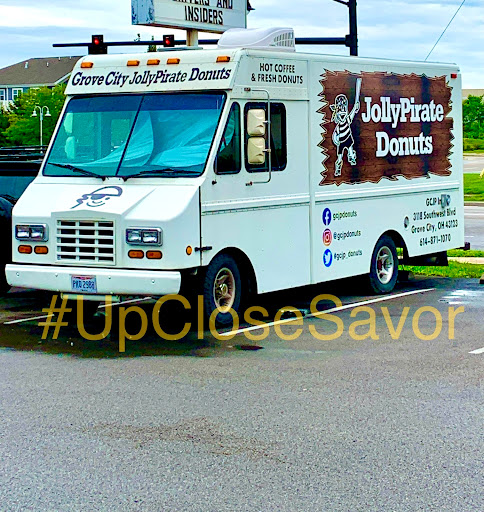 Donut Shop «Jolly Pirate Donuts», reviews and photos, 3118 Southwest Blvd, Grove City, OH 43123, USA