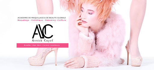 Annick Cayot Académie du Maquillage et de la Beauté Globale