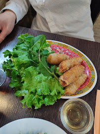 Rouleau de printemps du Restaurant vietnamien Loan (ex. Asian Soupe) à Paris - n°5