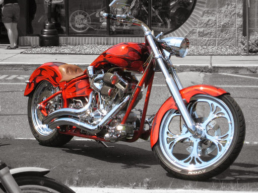 Motorcycle Repair Shop «Vindicator Cycles LLC», reviews and photos, 199 Shunpike Rd, Cromwell, CT 06416, USA