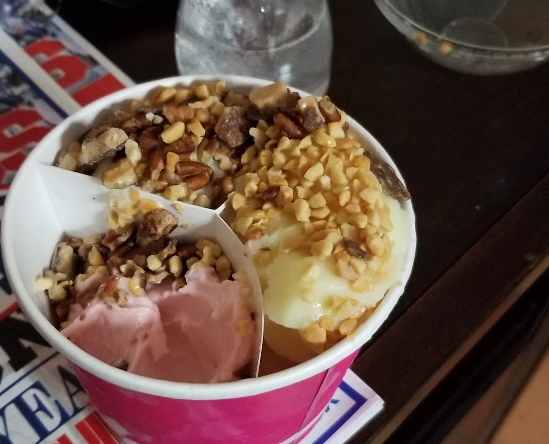 The Yogurt Spot