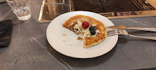 Pancake du Restaurant de grillades coréennes Minari à Nantes - n°4