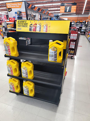 Auto Parts Store «AutoZone», reviews and photos, 695 W Lanier Ave, Fayetteville, GA 30214, USA