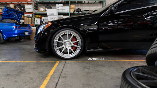Auto Talent image
