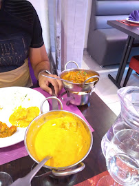 Curry du Restaurant indien Le Taj Mahal à Louviers - n°8
