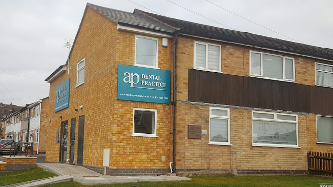 Reviews of Allesley Park Dental Practice in Coventry - Dentist