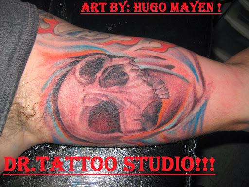 Explore usa tattoo ideas, creative tattoo ideas in Garden Grove, available at Dr. Tattoo Studio