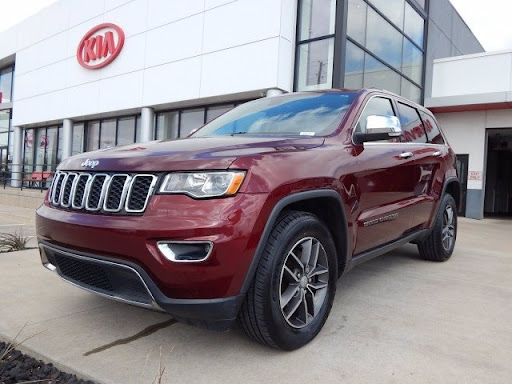 Kia Dealer «Midtown Kia», reviews and photos, 4747 S Yale Ave, Tulsa, OK 74135, USA