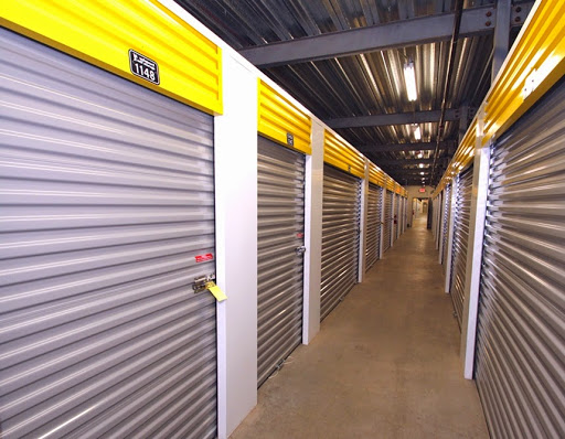 Self-Storage Facility «Safeguard Self Storage», reviews and photos, 119-24 Jamaica Ave, Richmond Hill, NY 11418, USA