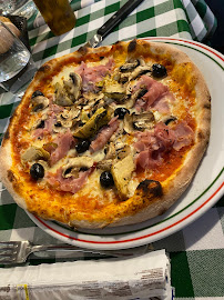 Prosciutto crudo du Restaurant italien Don Camillo à Roanne - n°7