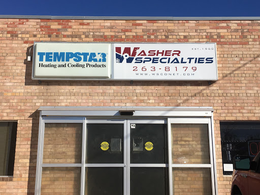 Appliance Parts Supplier «Washer Specialties Co», reviews and photos, 224 N Indiana Ave, Wichita, KS 67214, USA