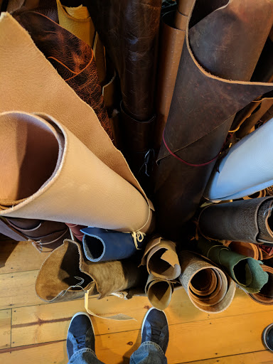 Craft Store «Leatherwise», reviews and photos, 303 Potrero St # 1, Santa Cruz, CA 95060, USA