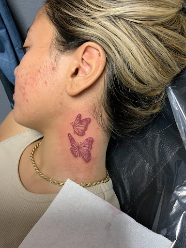 Explore type 1 diabetes tattoo ideas, creative tattoo ideas in Arlington, available at Tat2z4Life LLC Tattoos and Body Piercings BY ALMA