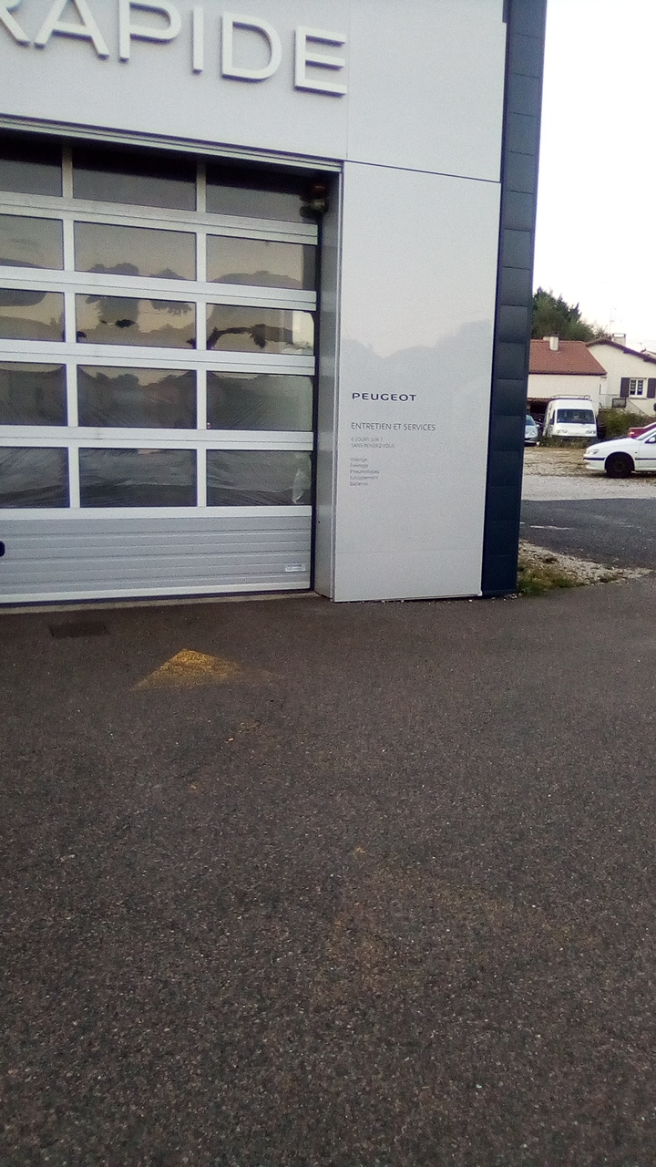 Photo n° 11 de l'avis de Dans.o fait le 27/08/2018 à 18:27