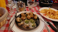 Escargot du Restaurant Bistro Aldo à Paris - n°7